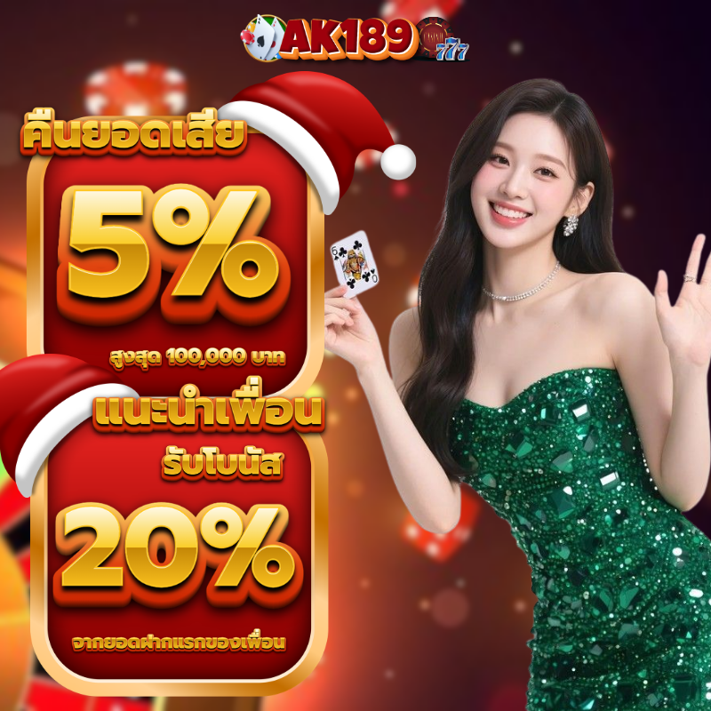 ak189 ทรูวอเลท